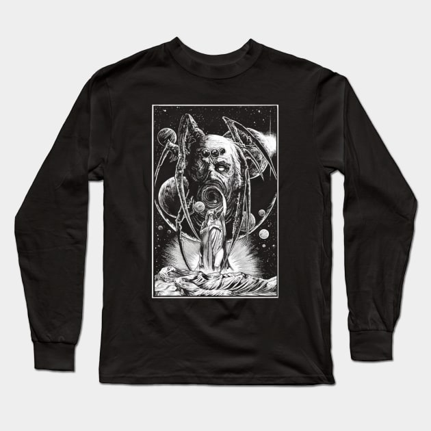 super star Long Sleeve T-Shirt by Postergrind